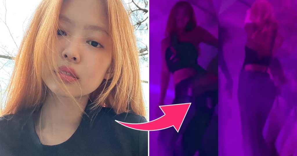 Jennie, de BLACKPINK, fait la fête avec d’autres célébrités à Los Angeles, et les fans n’en reviennent pas d’être aussi sexy.