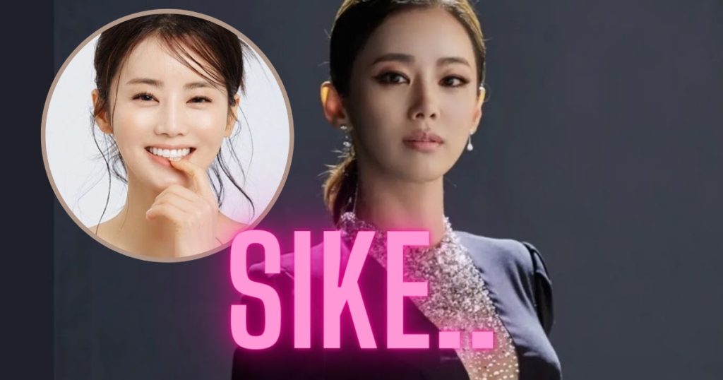 L’actrice Lee Ga Ryeong a menti sur son âge et l’a réduit de 8 ans.