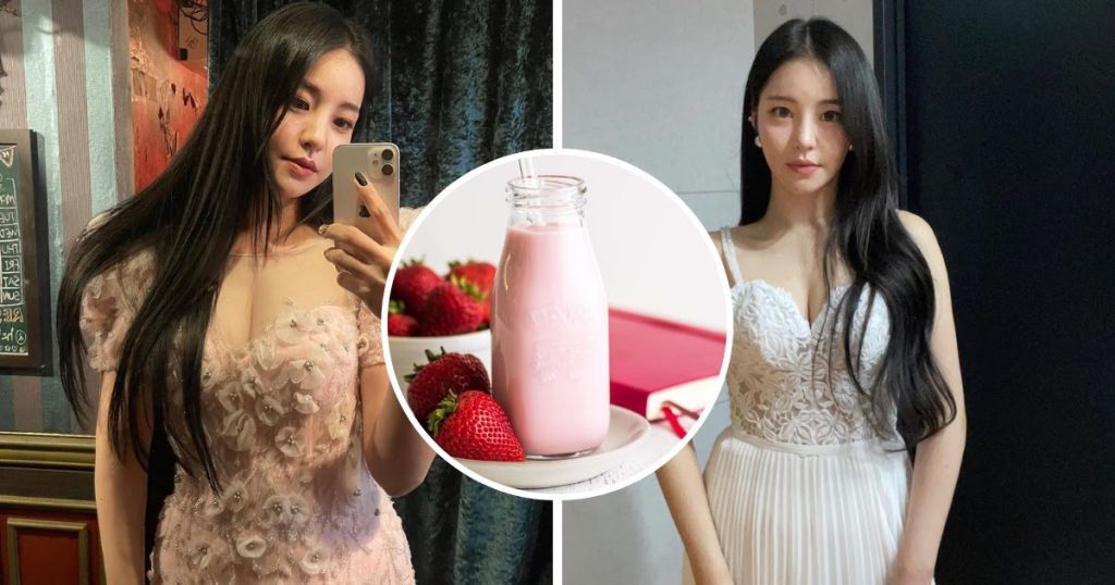 Yujeong de Brave Girls choque les invités en admettant qu’elle a fait cela pour obtenir sa silhouette glamour