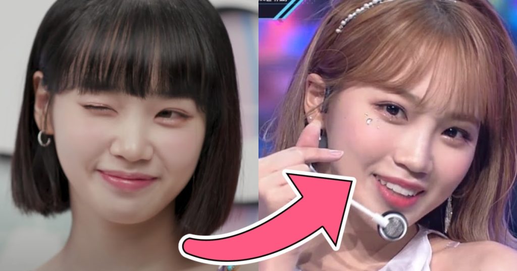 Chaewon de LE SSERAFIM remet les pendules à l’heure en ce qui concerne les respirations excessives pendant la fin des fées.