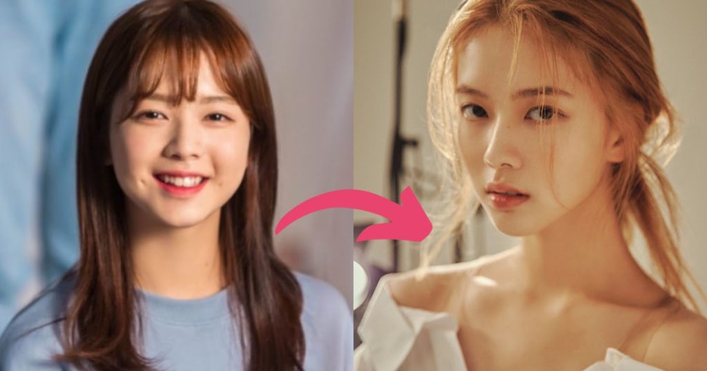 Voici comment l’actrice Roh Jeong Eui a perdu 15,4 livres