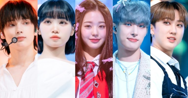 10+ anniversaires d’idoles K-Pop à ne pas manquer en août
