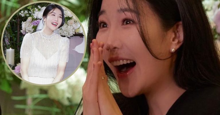 Le “petit” mariage de Davichi Lee Haeri a eu un “gros” prix : les experts estiment combien a coûté le mariage
