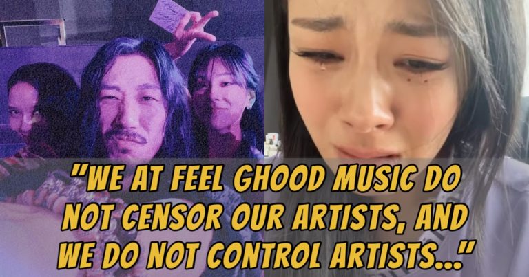 Tiger JK de Feel Ghood Music répond personnellement aux préoccupations des fans concernant BIBI après avoir alarmé Instagram Live