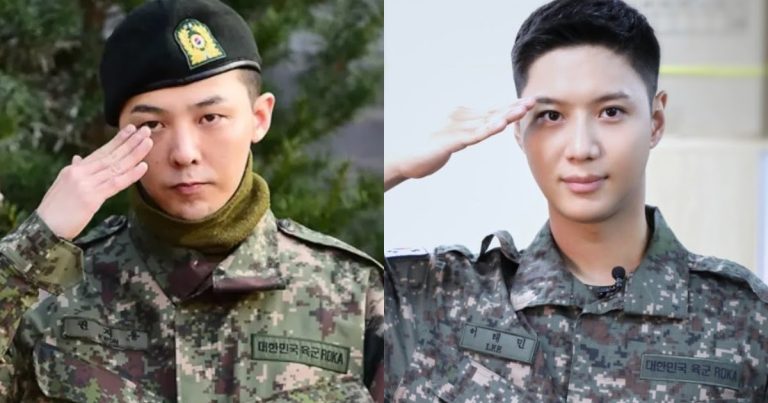3 idoles de la K-Pop qui ont subi des atteintes à la vie privée pendant leur service militaire