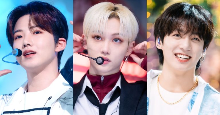 10+ anniversaires masculins d’idoles K-Pop que vous ne voulez certainement pas manquer en septembre