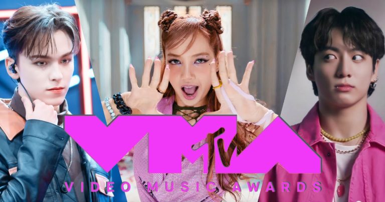 Tous les gagnants de la K-Pop aux VMA 2022