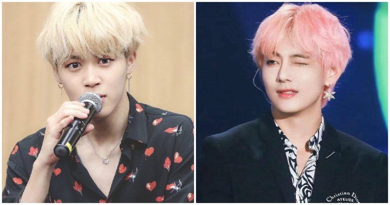 Voici quelque chose que V de BTS fait qui “déclenche” les autres membres