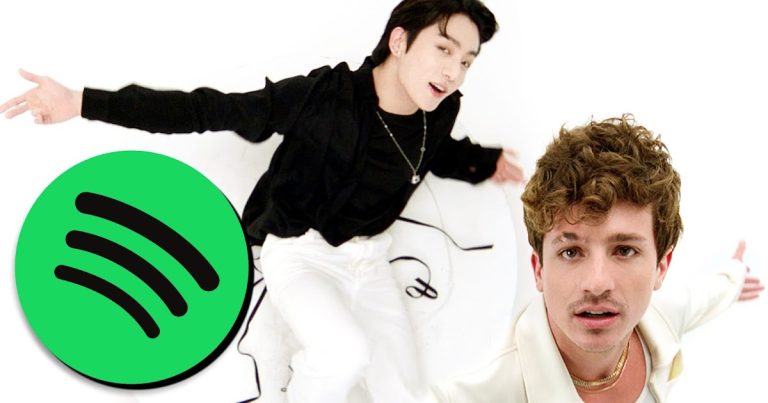 Ce sont les 50 chansons K-Pop les plus jouées sur Spotify en 2022