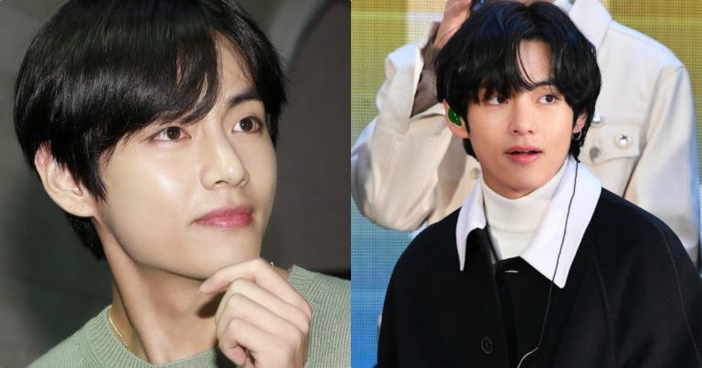 V de BTS a révélé qu’il voulait au moins trois enfants ou plus… et qu’il est probablement aussi un bon père