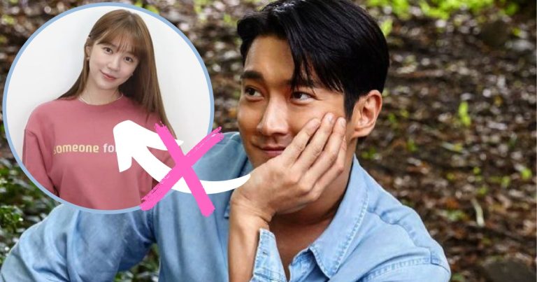 Siwon de Super Junior et l’actrice Yoon Eun Hye montrent à quel point il est facile pour les idoles de publier accidentellement un “Lovestagram”