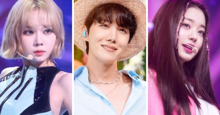 20+ groupes K-Pop qui ont passé le plus de semaines au n ° 1 du classement hebdomadaire de Melon