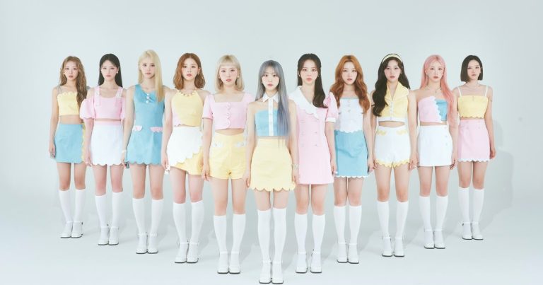 LOONA sort officiellement le single japonais “LUMINOUS”