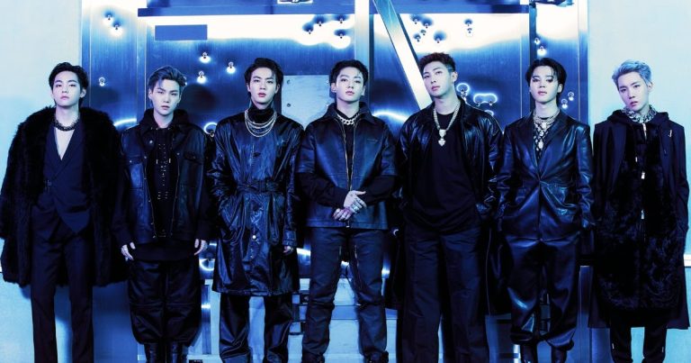 Le concert de BTS à Busan sera diffusé en ligne gratuitement via Weverse