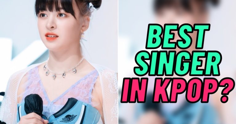 On a demandé à Lily de NMIXX si elle pensait que personne ne pouvait rivaliser avec sa voix – Ce sont ses pensées honnêtes