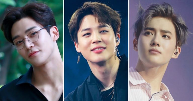 Voici les 50 hommes asiatiques les plus attirants, choisis par les fans