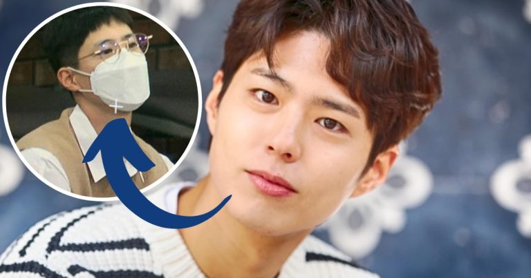 Les fans soupçonnent que l’acteur Park Bo Gum a rompu les liens avec l’ancienne église controversée et son chef de culte présumé