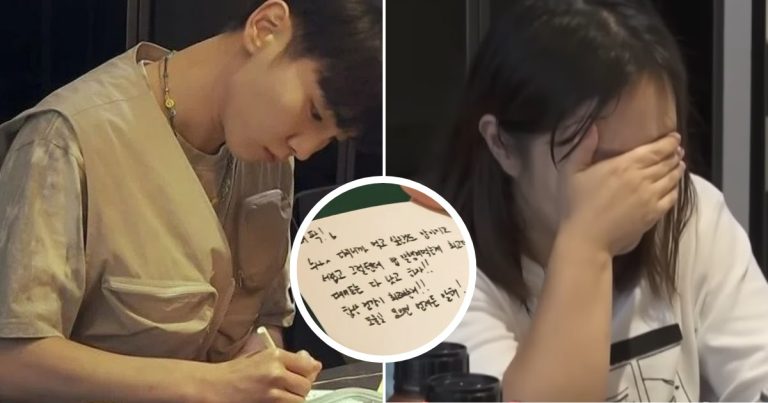 La note “Get Well” de SHINee Key au comédien Park Na Rae en récupération post-opératoire montre sa vraie personnalité