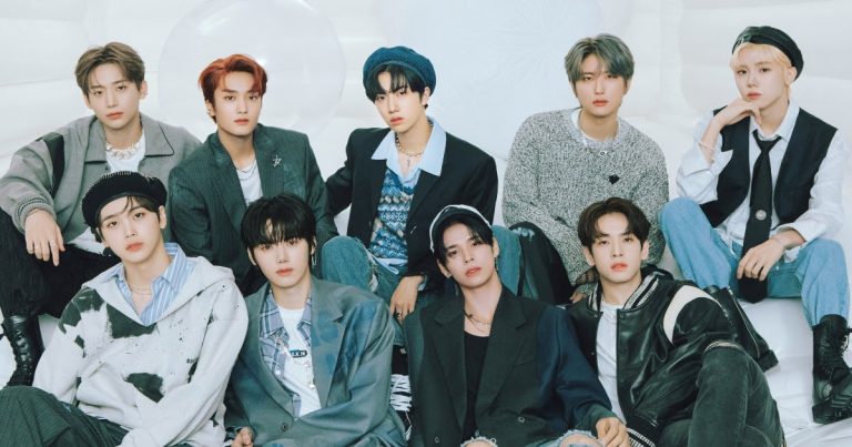 CRAVITY publie la première photo conceptuelle de “NEW WAVE”