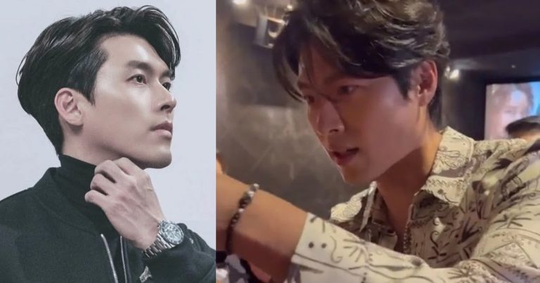 Les fans qui ont vu Hyunbin dans la vraie vie pensent que les caméras ne lui rendent pas justice