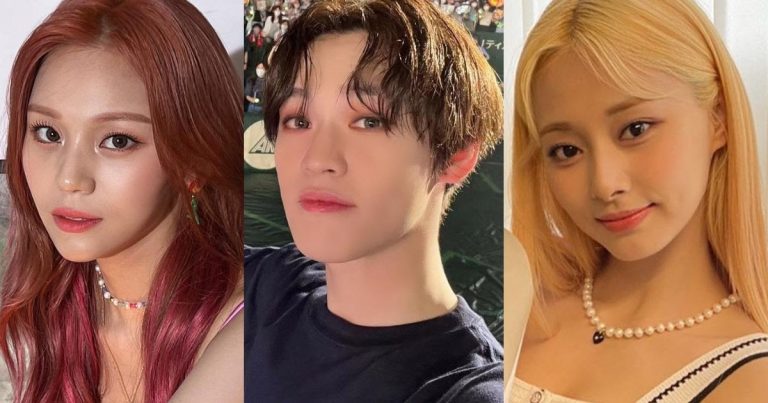 10 idoles K-Pop nées dans des familles riches