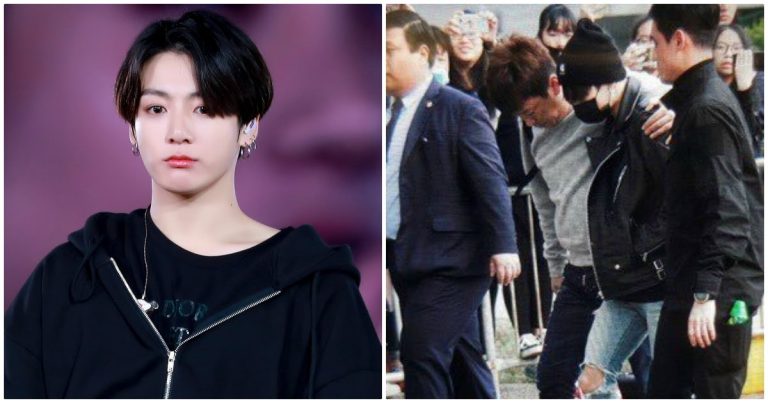 5 fois où des idoles de K-Pop ont été gravement blessées lors de remises de prix