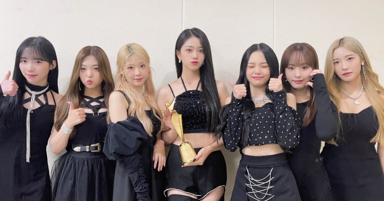 CLASS : et révèle une photo du tournage du clip “Day&Night”