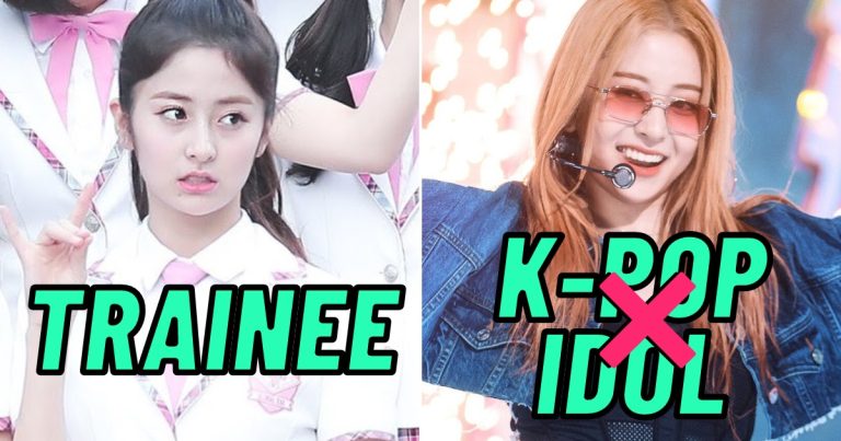 Yunjin de LE SSERAFIM a failli abandonner la K-Pop, mais ça lui allait : voici pourquoi