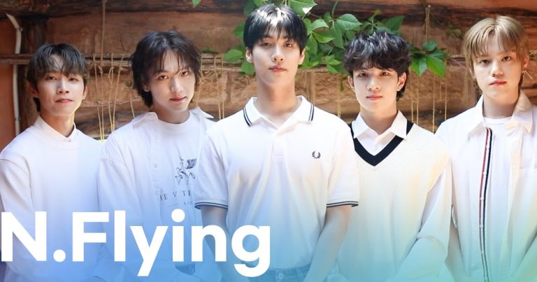N.Flying publie le teaser de la vidéo musicale “I Like You”