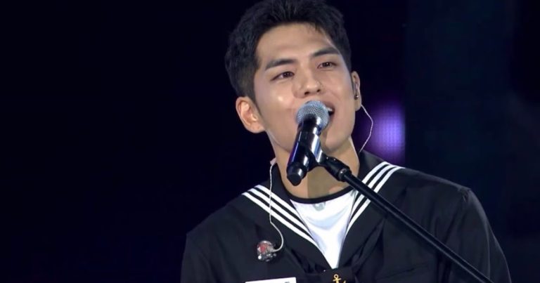 Wonpil de DAY6 impressionne lors de la performance de la Journée des forces armées avec des images et des voix