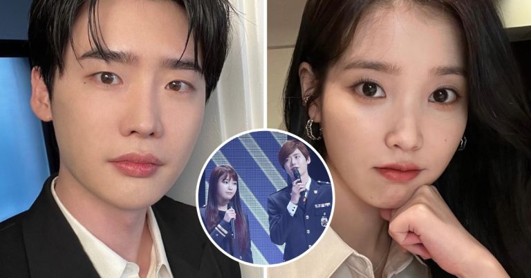 IU chante au mariage du frère de l’acteur Lee Jong Suk, rappelant aux fans leur amitié de dix ans