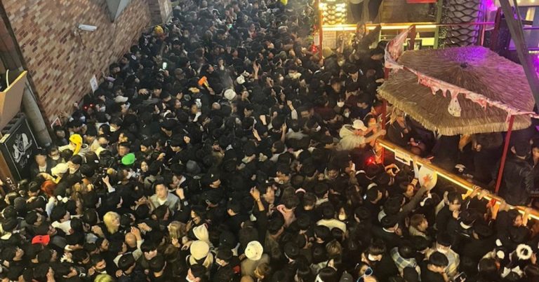 Guide pour survivre à une foule : 10 choses à retenir lorsque vous assistez à des événements avec de grandes foules