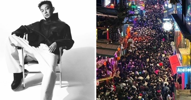 L’agence de l’acteur Yoo Ah In répond aux accusations concernant le rôle de l’acteur dans la tragédie d’Itaewon