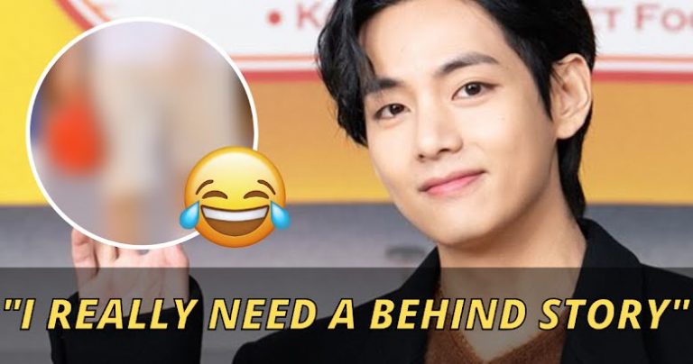 BTS’s V Earns Attention For His Unexpected Fashion Choice On “Jinny’s Kitchen”