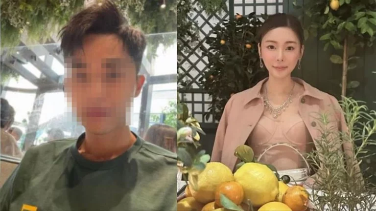 The dark history of the ex-husband’s family of Abby Choi: Father-in-law involved in an unsolved case as a police investigator
