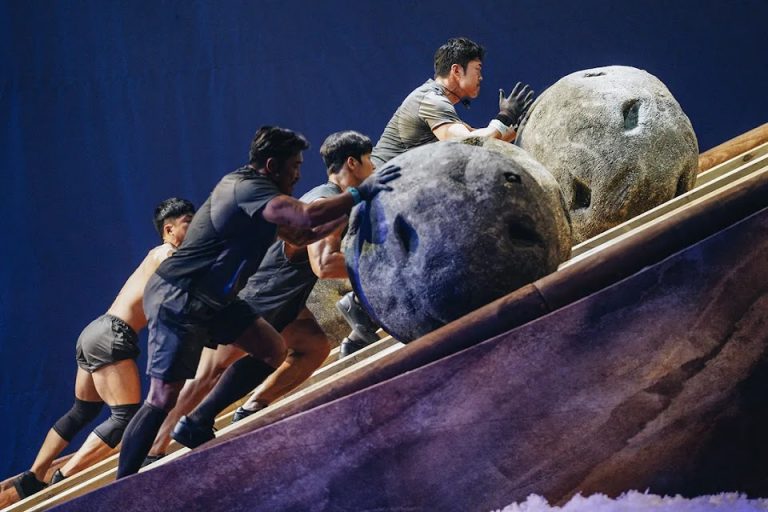 Yun Sung Bin From Netflix’s “Physical: 100” Made Fun Of His Own Strategy In The Ship Challenge, But Fans Found It Hot AF
