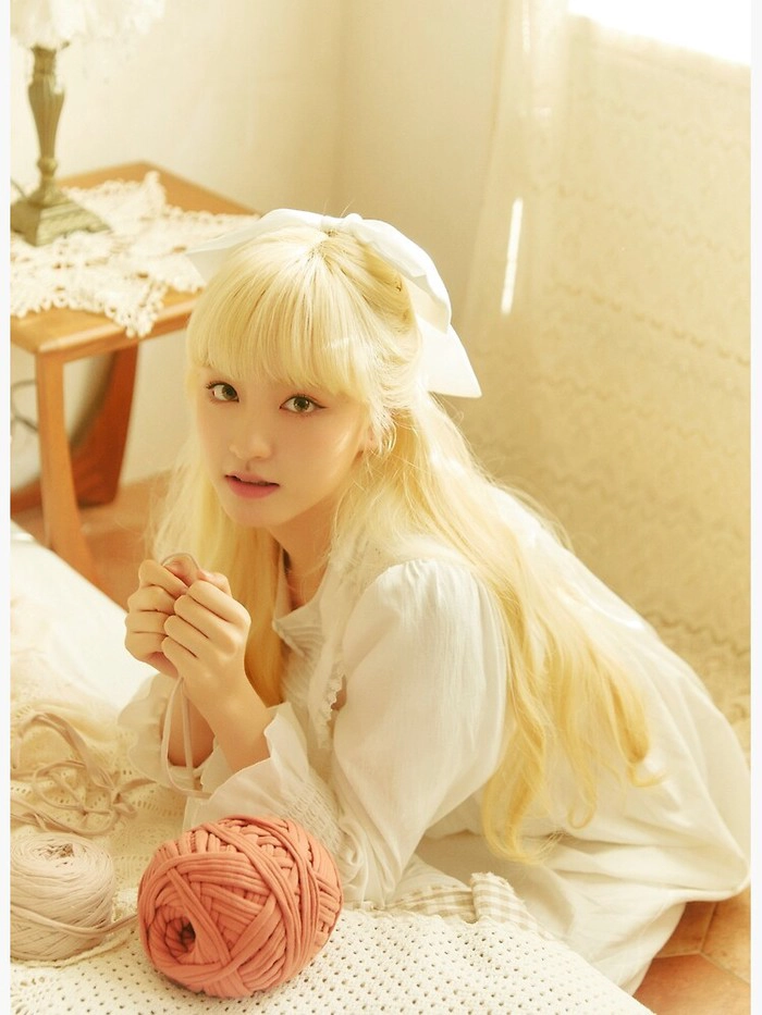 IVE Liz receives mixed reactions after appearing with weight gain