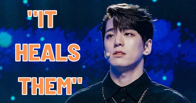 Every K-Pop Fan Can Relate To This New Scene From “The Heavenly Idol”
