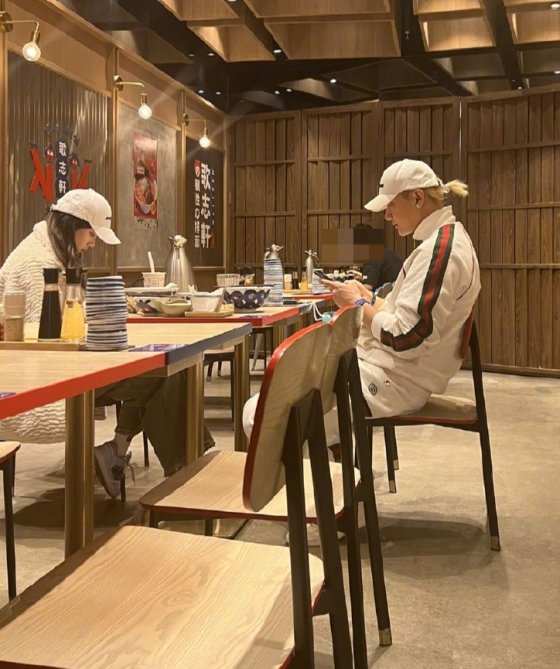 Former SM Entertainment Idol & Trainee Spotted Together – Are They Dating?