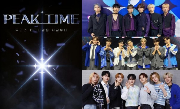 ‘Peak Time’ Episode 1 Recap: Groups Deliver Cover Performances, Experience 1st Eliminations
