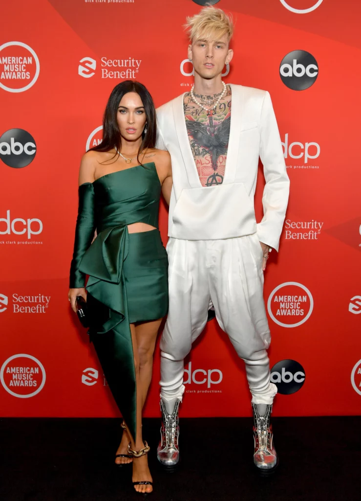 Megan Fox broke up with Machine Gun Kelly? Cryptic response