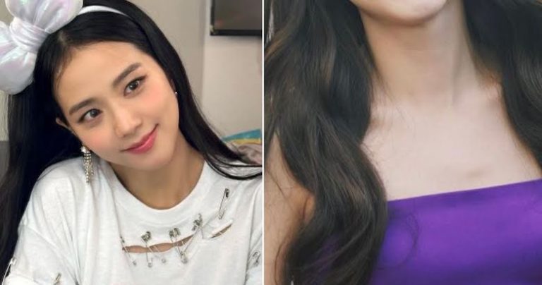 BLACKPINK’s Jisoo Gains Attention For Her Change In Makeup And Hairstyle For DIOR’s Fashion Show