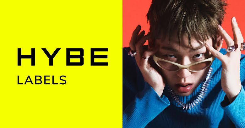 HYBE Labels' 
