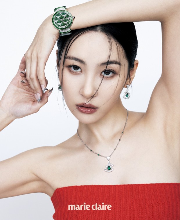 Sunmi, BE’O Team Up For New Single ‘Lights Out’