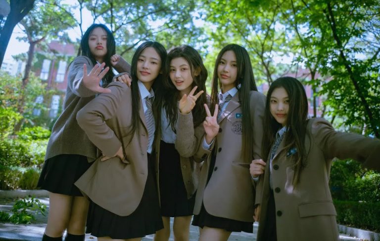 7 Girl Group Idols Who Are Still In Middle School