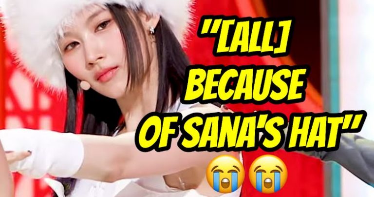 TWICE Mimic J.Y. Park In The Behind-The-Scenes Of Their Recent Inkigayo Stage And Fans Can’t Stop Laughing