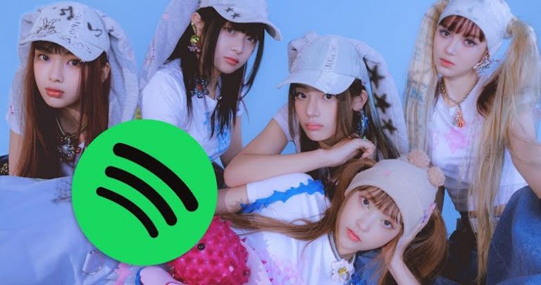 The 25 Most-Streamed K-Pop Songs Of 2023 On Spotify So Far