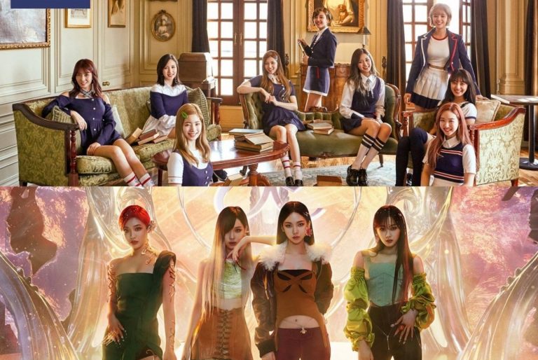 8 K-pop Music Videos With Mind-Boggling Sci-Fi Themes: ‘Signal,’ ‘Next Level,’ More!