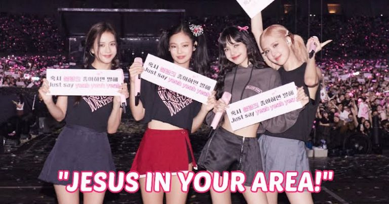 Controversy Erupts After Pastor Claims There’s An Issue When The Public Spends Time On BLACKPINK Instead Of Jesus