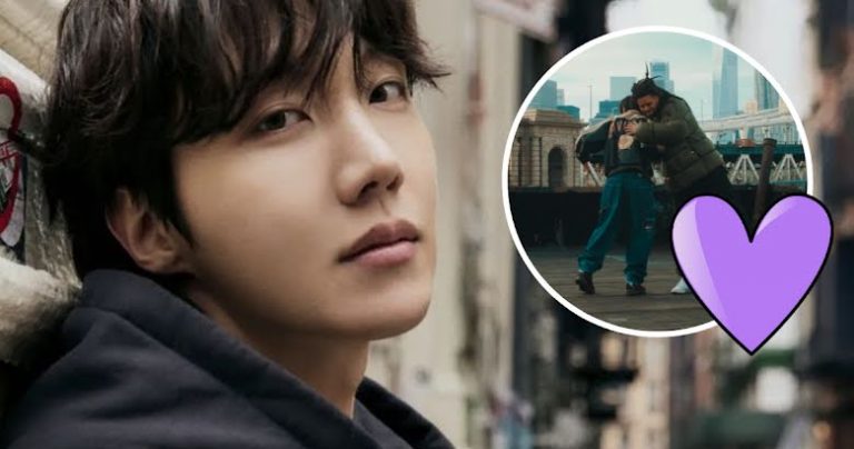 BTS’s J-Hope Opens Up About The Moment His Collaboration With J. Cole Almost Made Him Cry